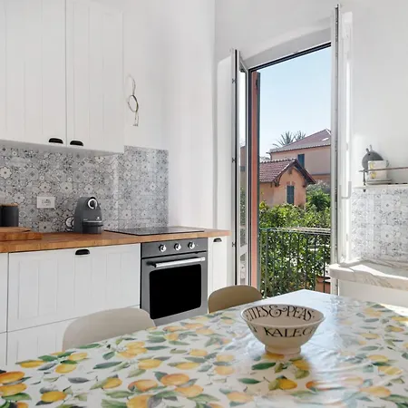 Апартаменты Casa Daneri 59