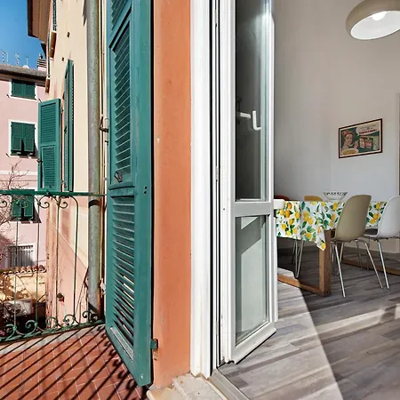 Апартаменты Casa Daneri 59 *