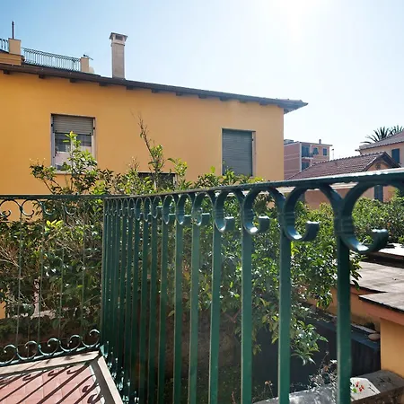 Casa Daneri 59 Apartment Bonassola