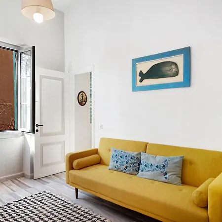 Casa Daneri 59 Apartment Bonassola