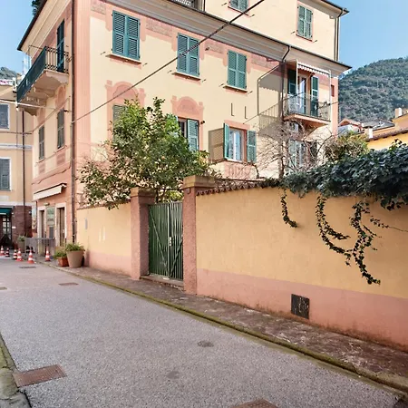 Апартаменты Casa Daneri 59 Бонассола